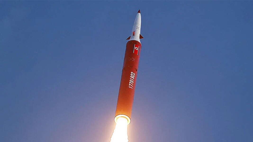 North Korea missile could put Guam in range as Kim rebuffs Trump outreach: expert
