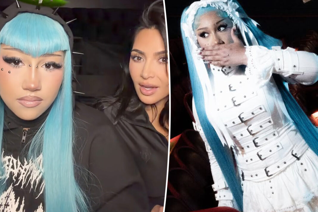 North West, 13, addresses claims she dresses ‘demonic’: ‘Don’t judge a book by its cover’