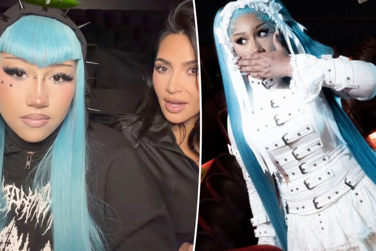 North West, 13, Responds to Claims Her Style Is “Demonic”: “Don’t Judge a Book by Its Cover”