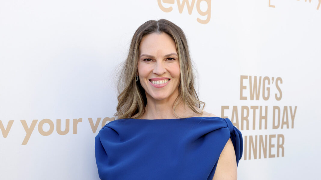 Not Just Hilary Swank: More Celeb Moms Who Had Kids In Their 50s