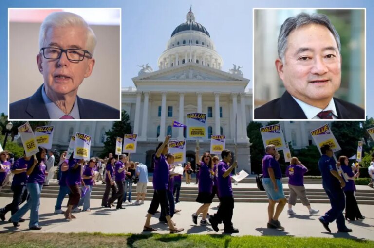 California Sees Sharp Rise in Public Pension Earners Over $100K