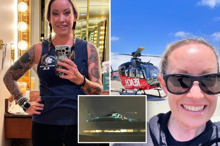 Nurse Identified After Deadly Helicopter Crash Near Catalina Island