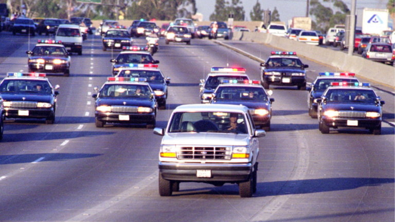 O.J. Simpson Case: Unsealed Files Detail Tip on Missing Weapon