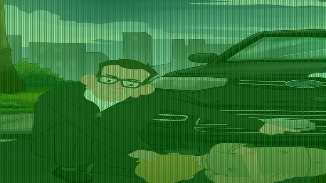 One Nation cartoon of politicians mowed down resurfaces after attack