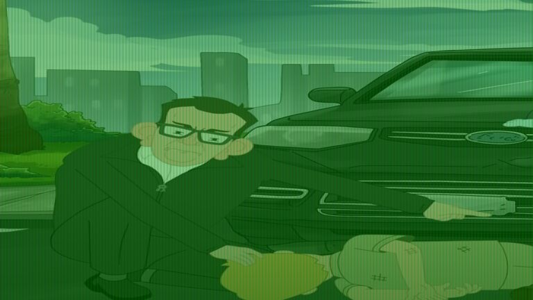 One Nation Cartoon of Politicians Mowed Down Resurfaces After Attack