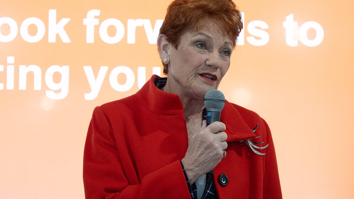 One Nation tops Labor in shock poll of Melbourne stronghold