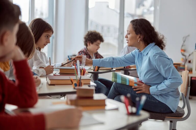 Survey: 1 in 4 US Teachers Likely to Quit Within 12 Months