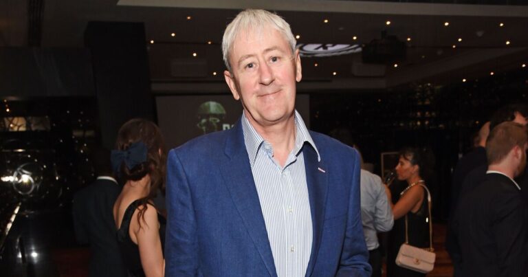 The Famous Grandfather of Only Fools and Horses Star Nicholas Lyndhurst