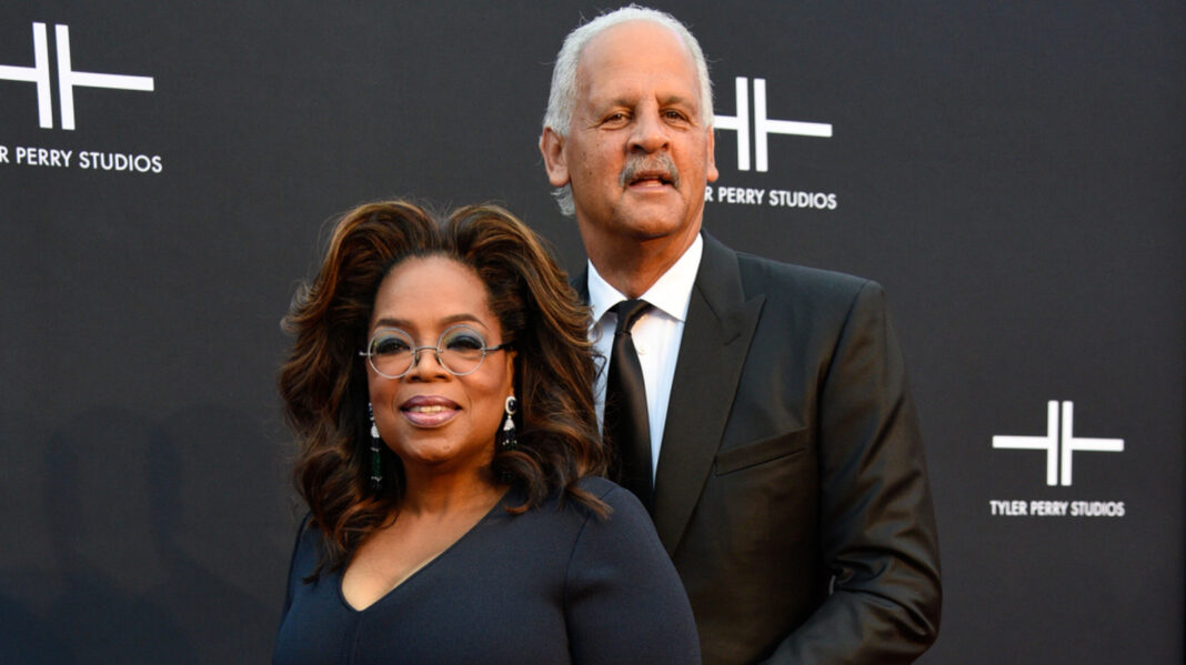 Oprah & Stedman: What The Haters Have All Wrong About Their Relationship