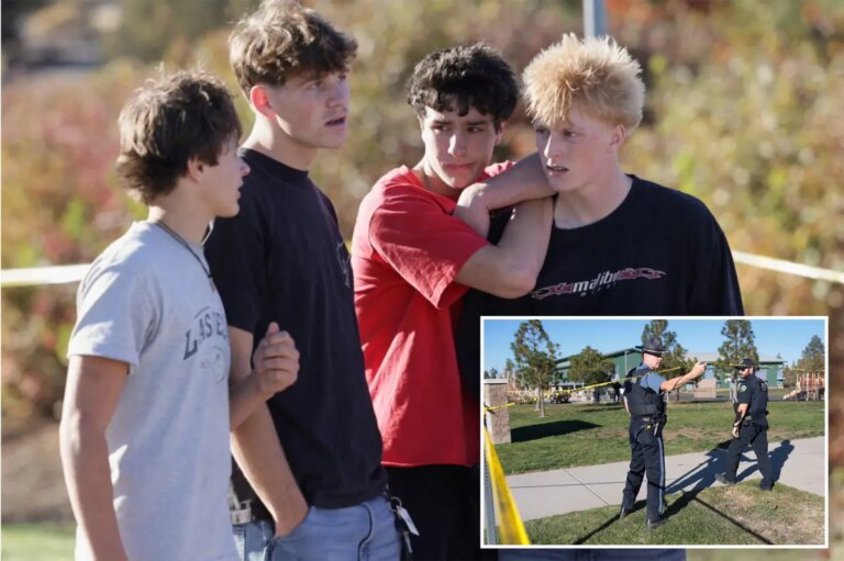 Report: Oregon Elementary School Gunman Fired Mother’s Shotgun at Pickup Truck Before Attack That Killed 3 Students and Teacher