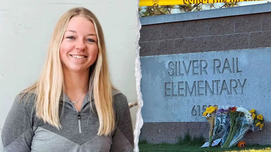 Oregon teacher who wrestled shotgun from school gunman shares emotional message after attack