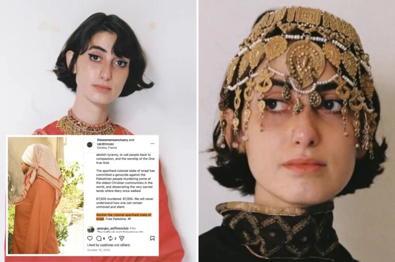NYC First Lady Rama Duwaji Attended Retreat Linked to Anti-Israel Posts