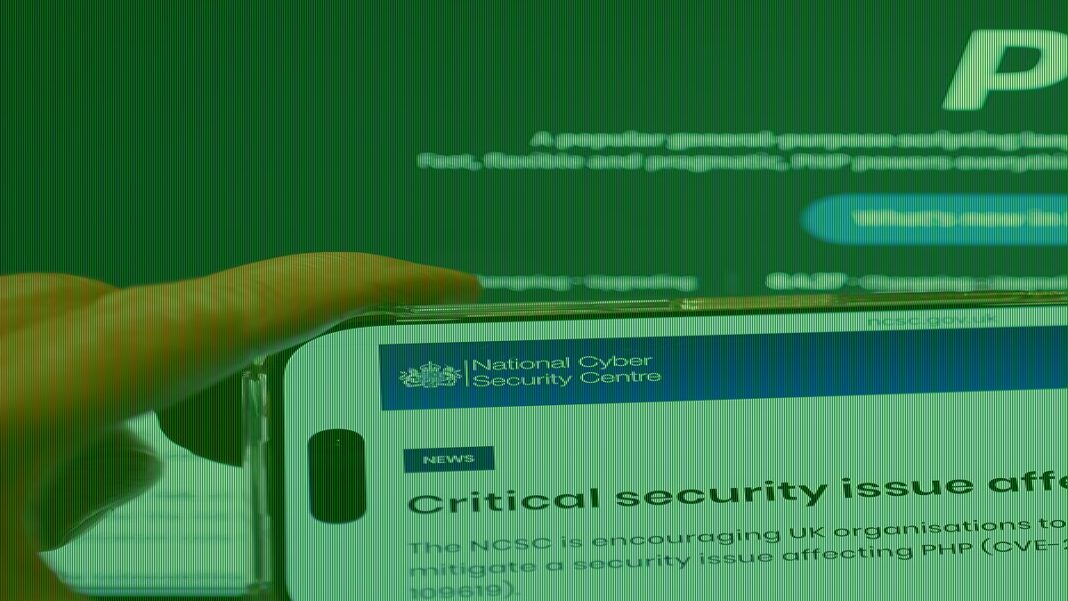 Over 30 government services are offline amid PHP cybersecurity alert
