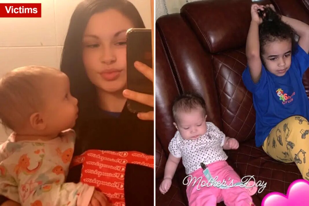 Pa. killer grandpa ID’d as it’s revealed pregnant mom was thrilled to deliver ‘blessing’ baby boy