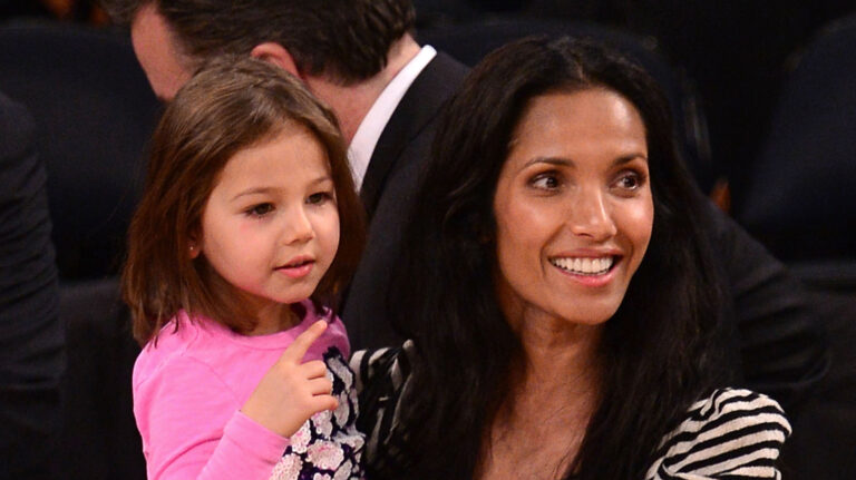 Padma Lakshmi’s Daughter Krishna Is Growing Into Her Mini-Me