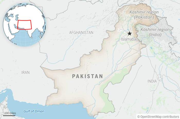 Pakistani forces, Afghan Taliban exchange fire after militants attempt to infiltrate Pakistan