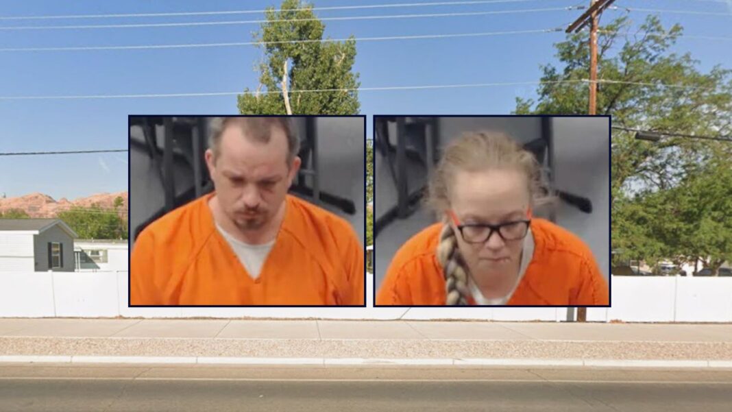 Parents enter plea after child 'drastically' loses weight