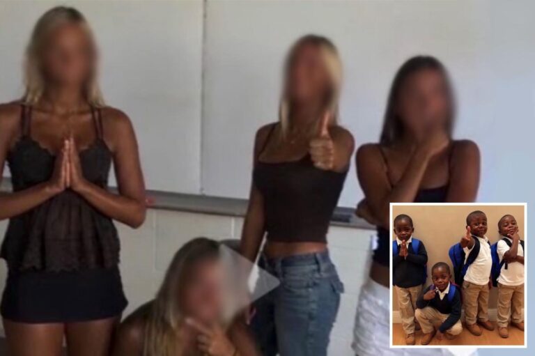 California Parents Outraged After Students Wear Blackface at School