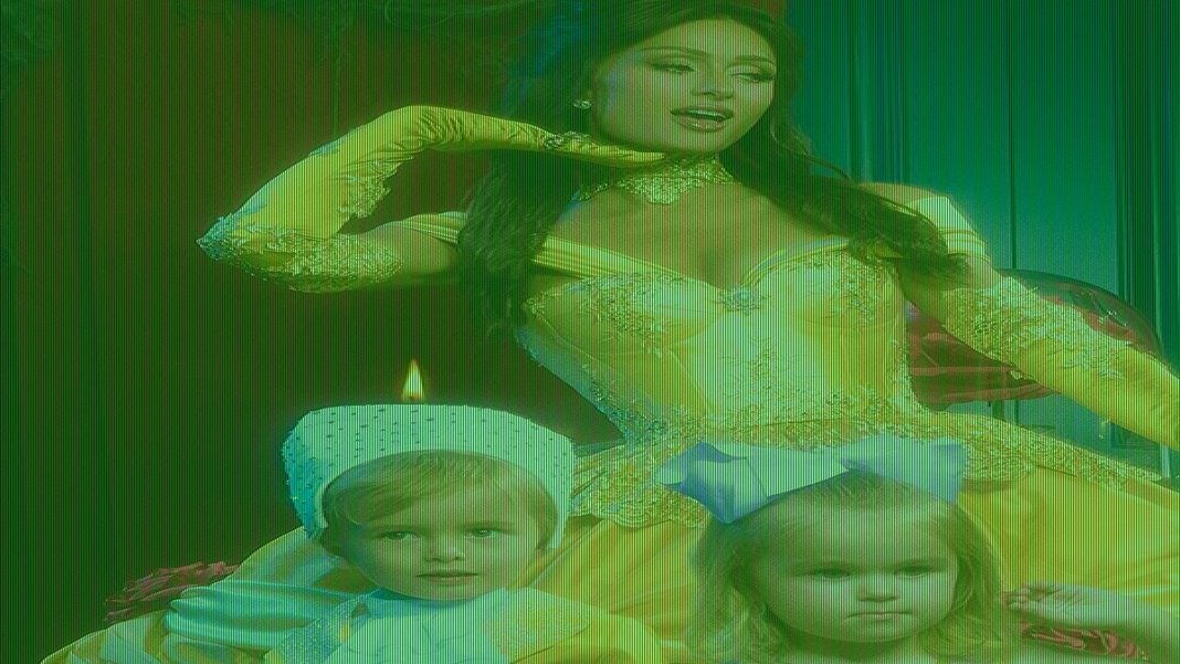 Paris Hilton slammed over her kids' Halloween costumes