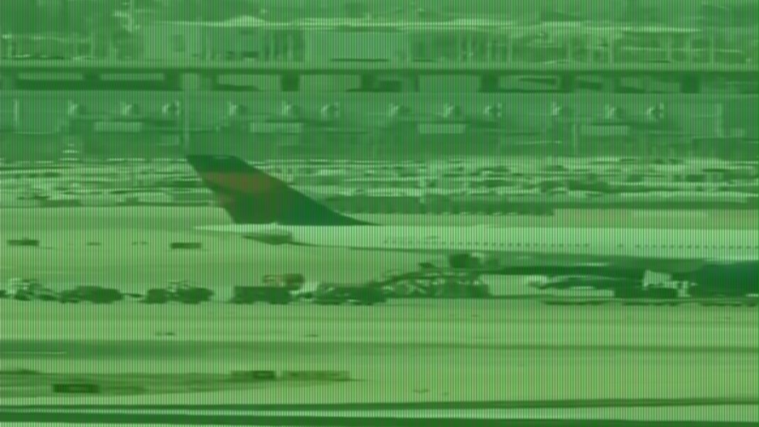 'Passengers evacuated in Israel after bomb threat on flight from US'