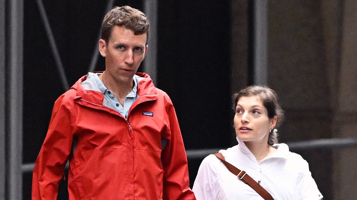 Patrick Clancy and new pregnant wife rent out their New York apartment
