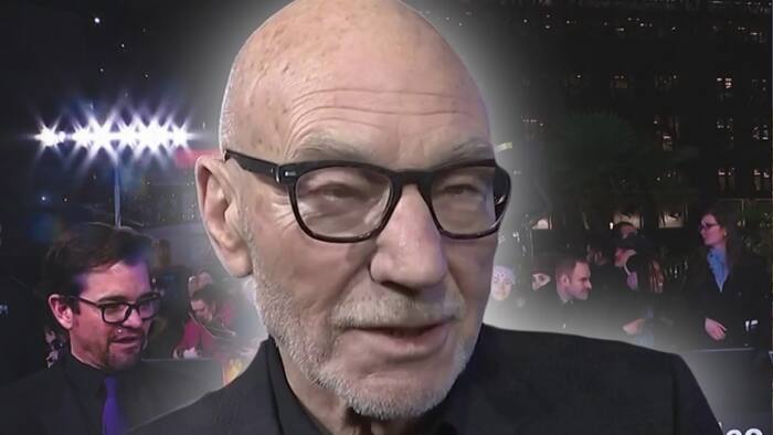Patrick Stewart, legendary actor of ‘Star Trek’ and 'X-Men' fame, dies at 86