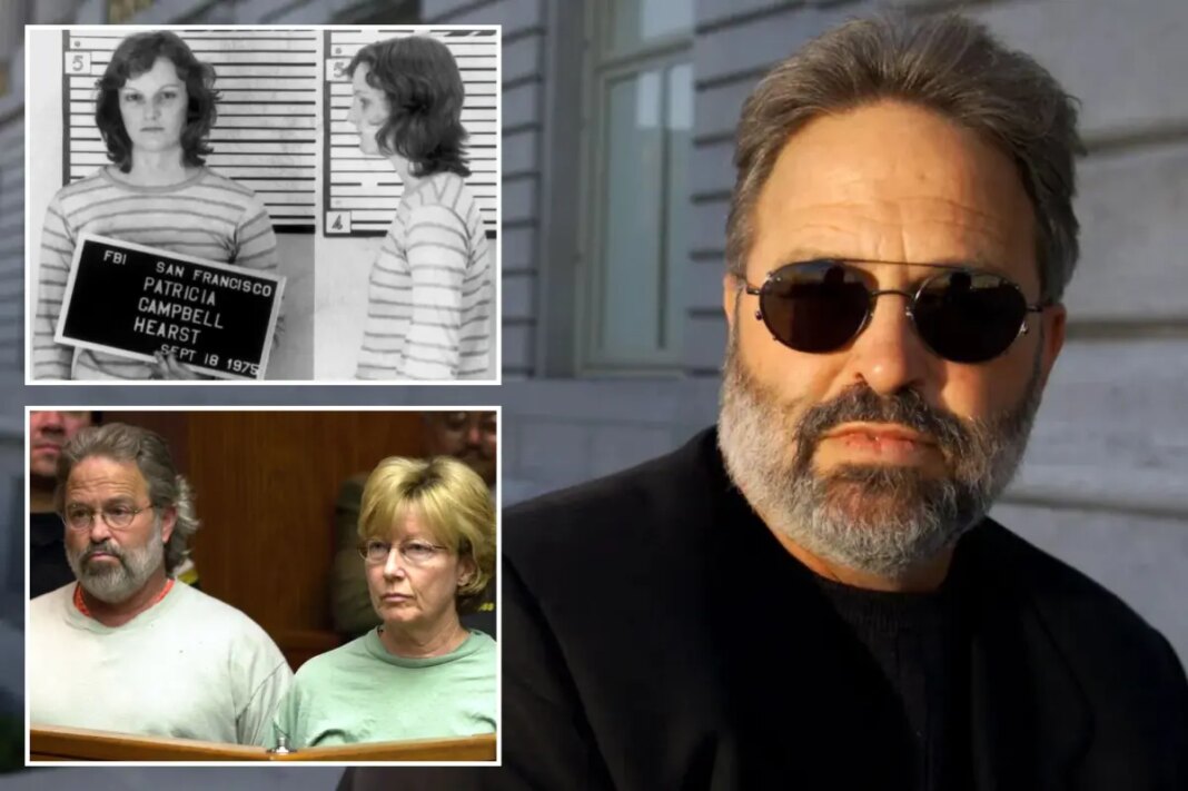 Patty Hearst kidnapper Bill Harris dead at 81