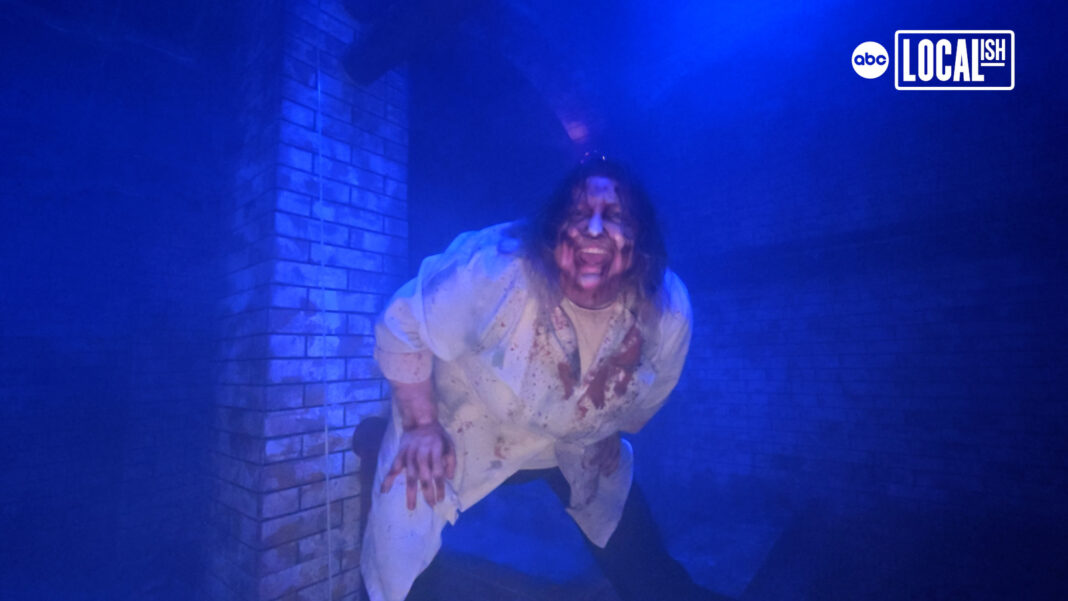 Pennhurst Asylum creates a Halloween Haunt masterpiece