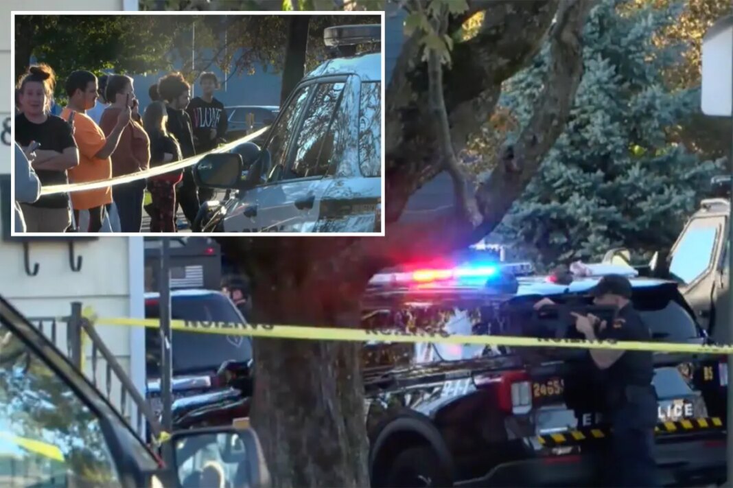 Pennsylvania mass shooting leaves multiple dead at Erie home