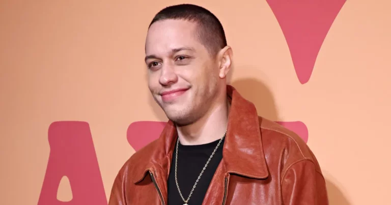 Pete Davidson Recalls Taking Six Drugs at Once Before Rehab