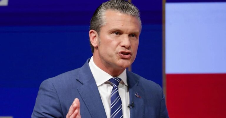 Pete Hegseth Boasts of Reshaping the Military as U.S. Fights War With Iran