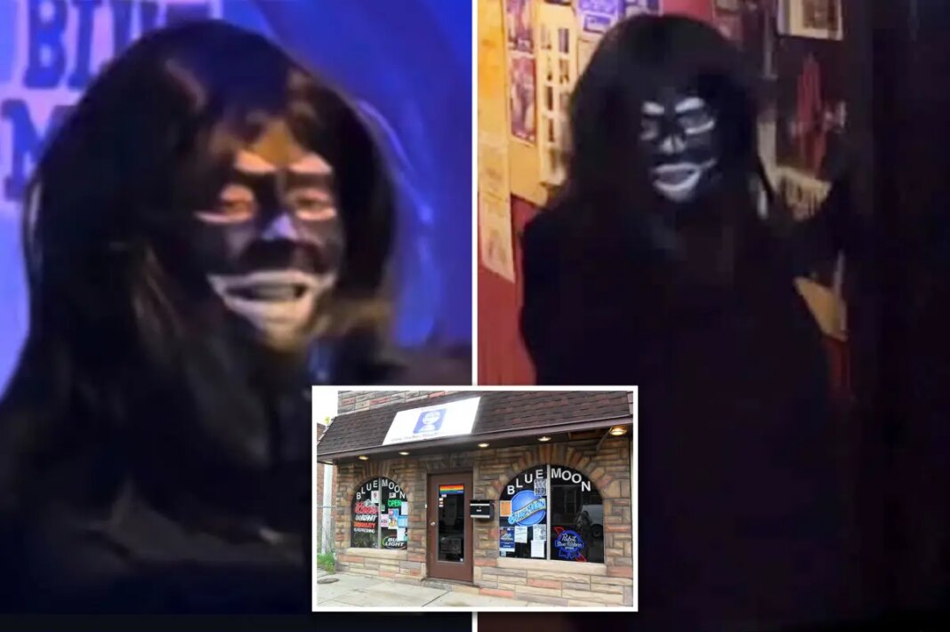 Pittsburgh gay bar under fire over blackface drag Tim Curry tribute