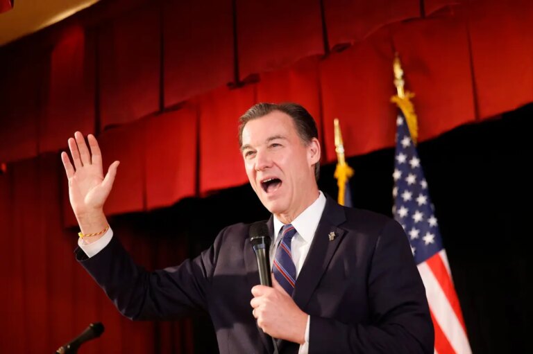 Police and Firefighter Unions Back Democratic Rep. Tom Suozzi