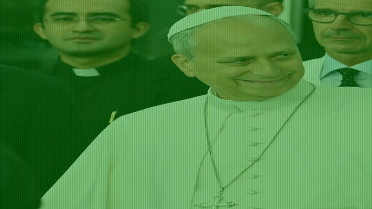 71-Year-Old Pope Leo Smiles Leaving Hospital After Lung Surgery