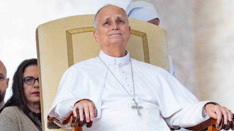 Pope Leo XIV Needs No Further Cancer Care After Lung Tumor Removal
