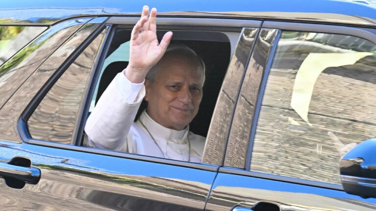 Pope Leo XIV to Leave Hospital and Return to Vatican After Lung Cancer Surgery