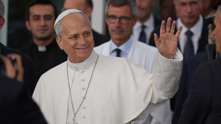 Pope Leo Leaves Hospital After Lung Cancer Surgery, Angelus Set