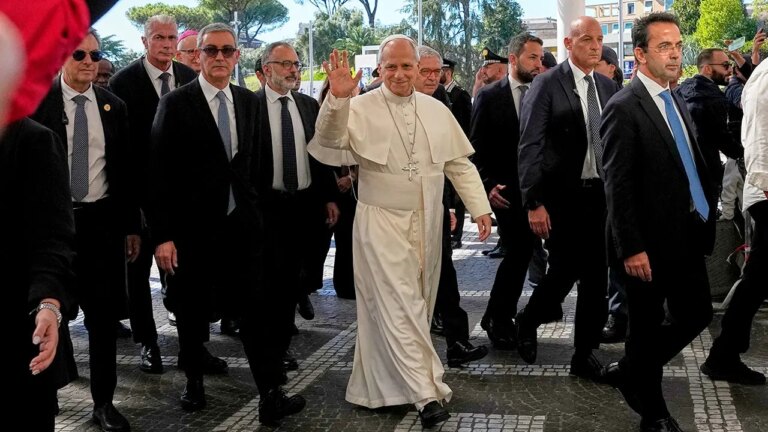 Pope Leo Undergoes Blood Tests, X-Ray After Cancer Surgery, Vatican Says
