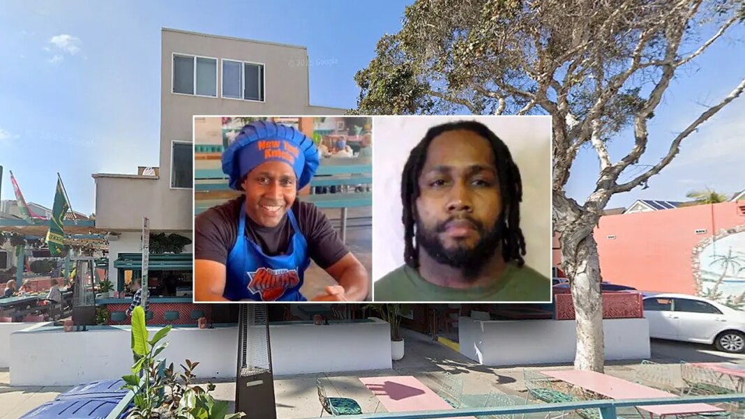 Popular San Diego chef unmasked as fugitive wanted in Iowa woman's kidnapping, shooting: US Marshals