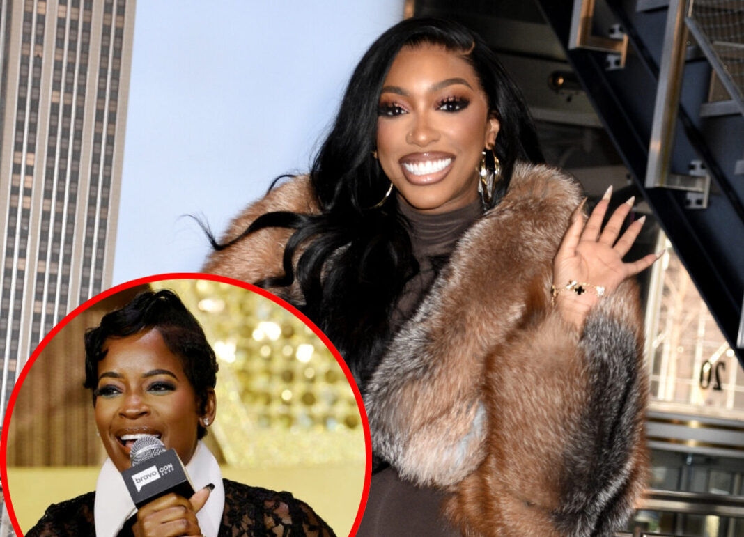 Porsha Williams Reveals Her First RHOA Salary, Reacts to Shamea Morton Comparing Their Falling Out to a Divorce and Suggests She’s Inauthentic