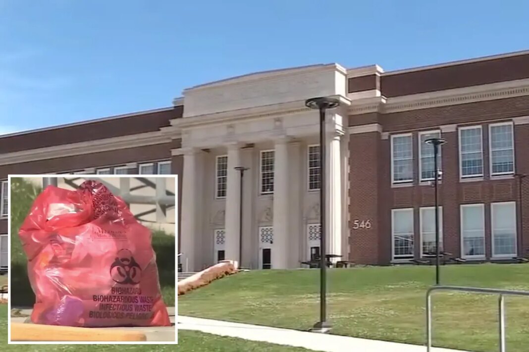 Portland teen faces terrorism, attempted murder charges after school cafeteria chemical scare