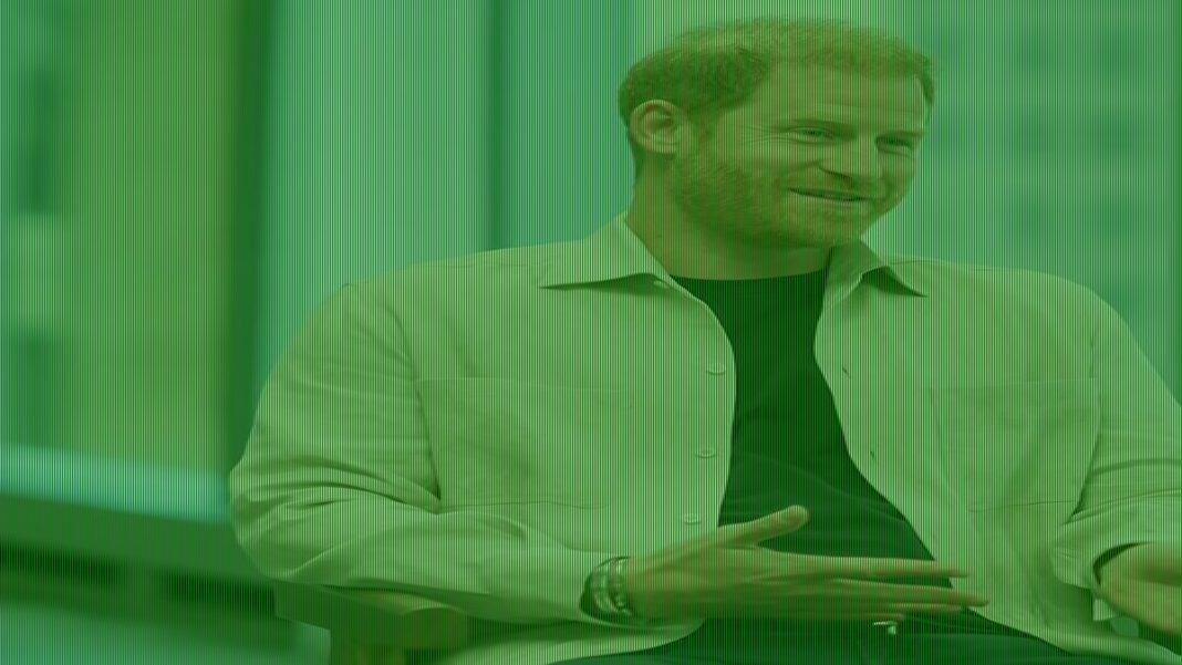 Prince Harry says 'playdates' have helped Archie and Lili settle in UK