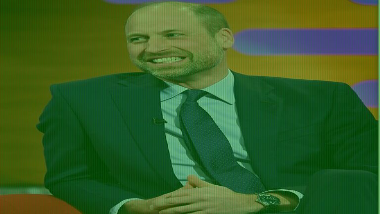 Prince William Makes History With First Appearance on The Graham Norton Show