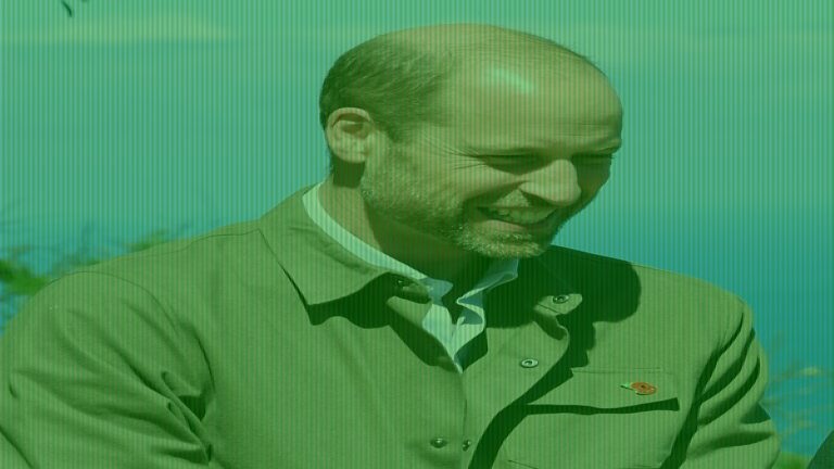 Prince William Responds After Robert Irwin Names a Croc for Him