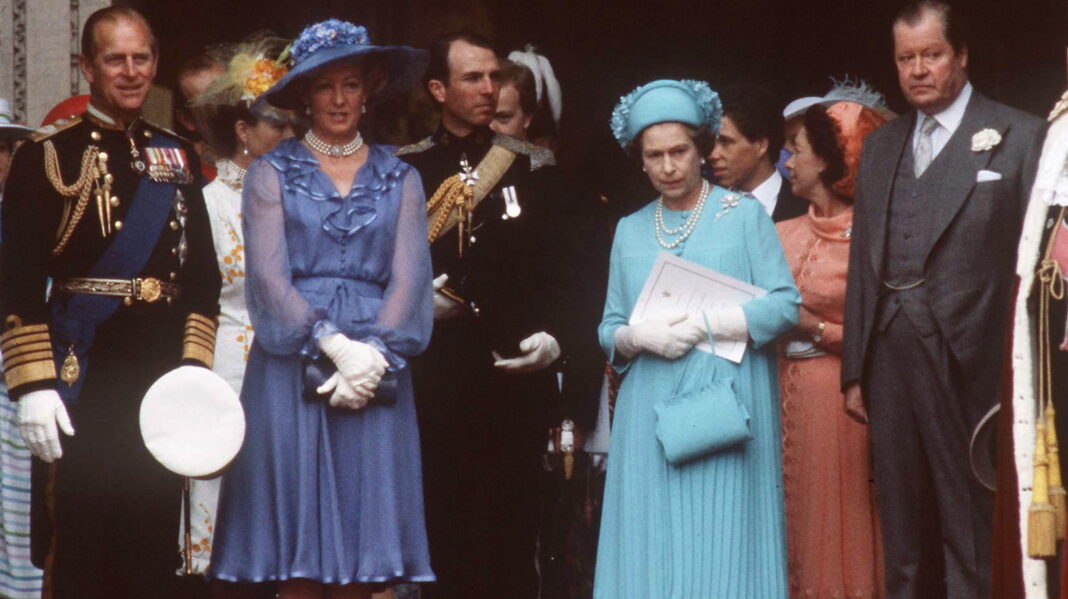 Princess Diana's Outspoken Mother Faced A Harsh Reality Trying To Gain Queen Elizabeth's Approval