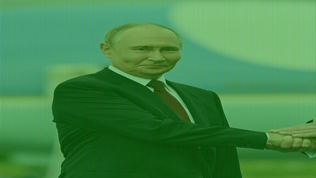Putin throws Trump midterm lifeline as Russia agrees to supply diesel