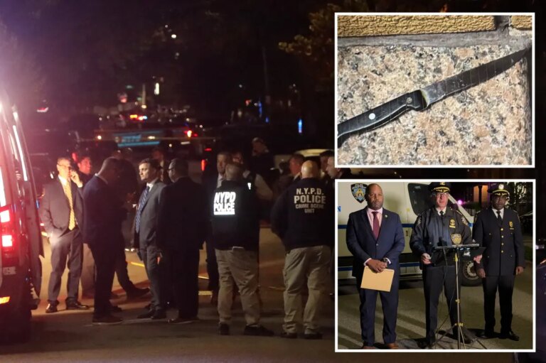 Queens Woman Shot by NYPD Officers After Picking Up Brother’s Knife, Family Says