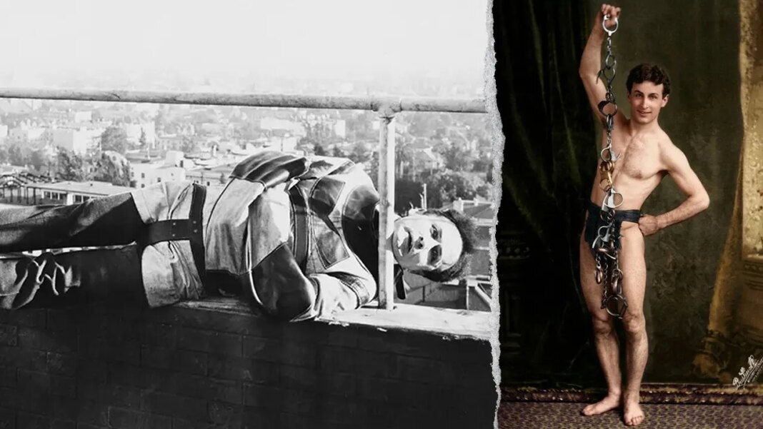 Questions still haunt Houdini’s Halloween death 100 years later