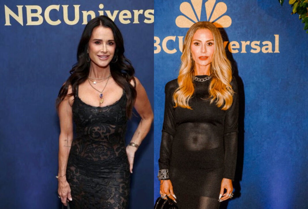 RHOBH’s Kyle Richards' Daughter Confirms She and Dorit Are “Friends Once Again” as She Teases Where Dorit Stands With Tracy Tutor