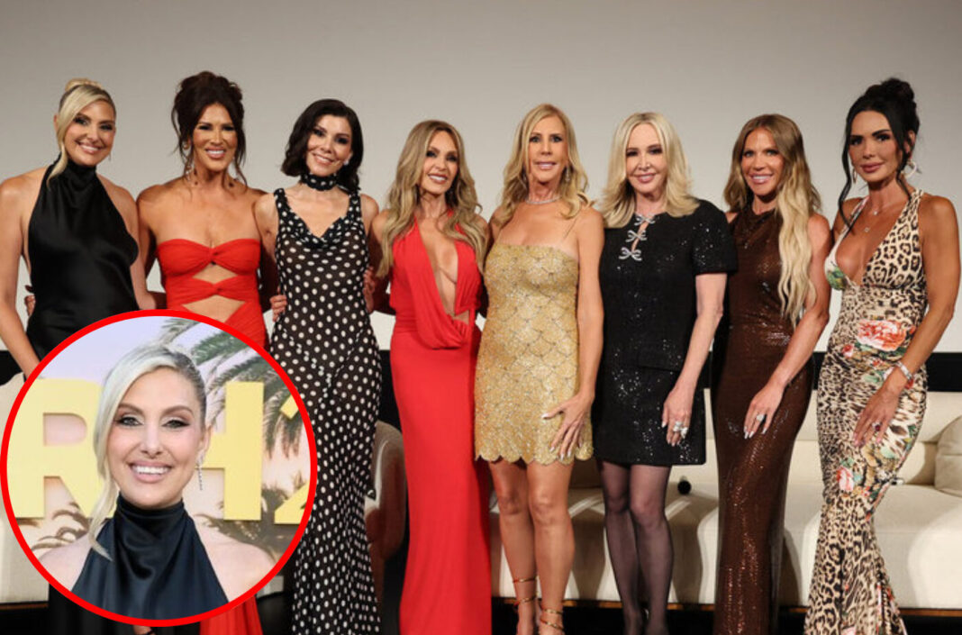 'RHOC' Cast Shades Gina Kirschenheiter's $12,000 Stylist